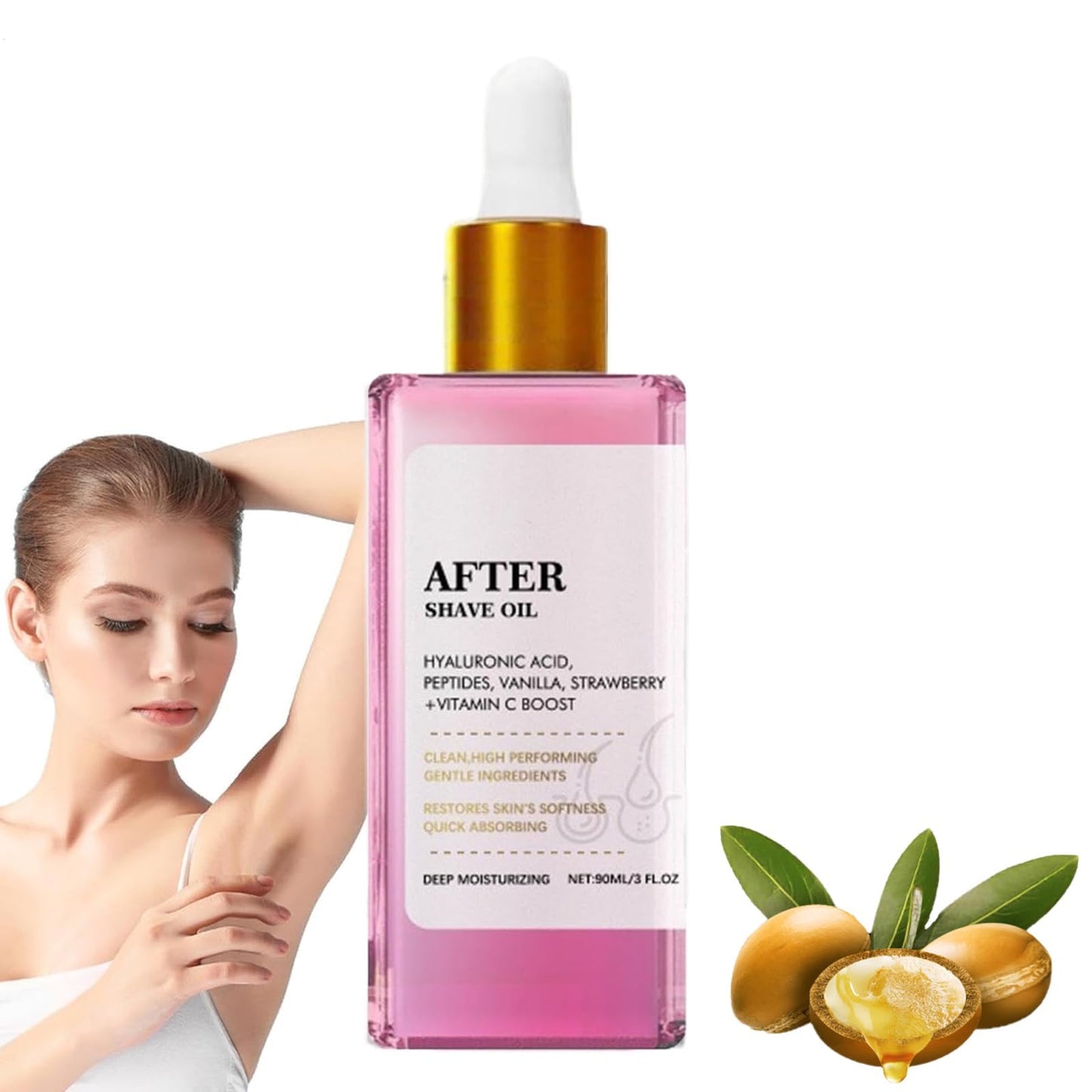 TRULY – Aceite Post-Depilación 90ML