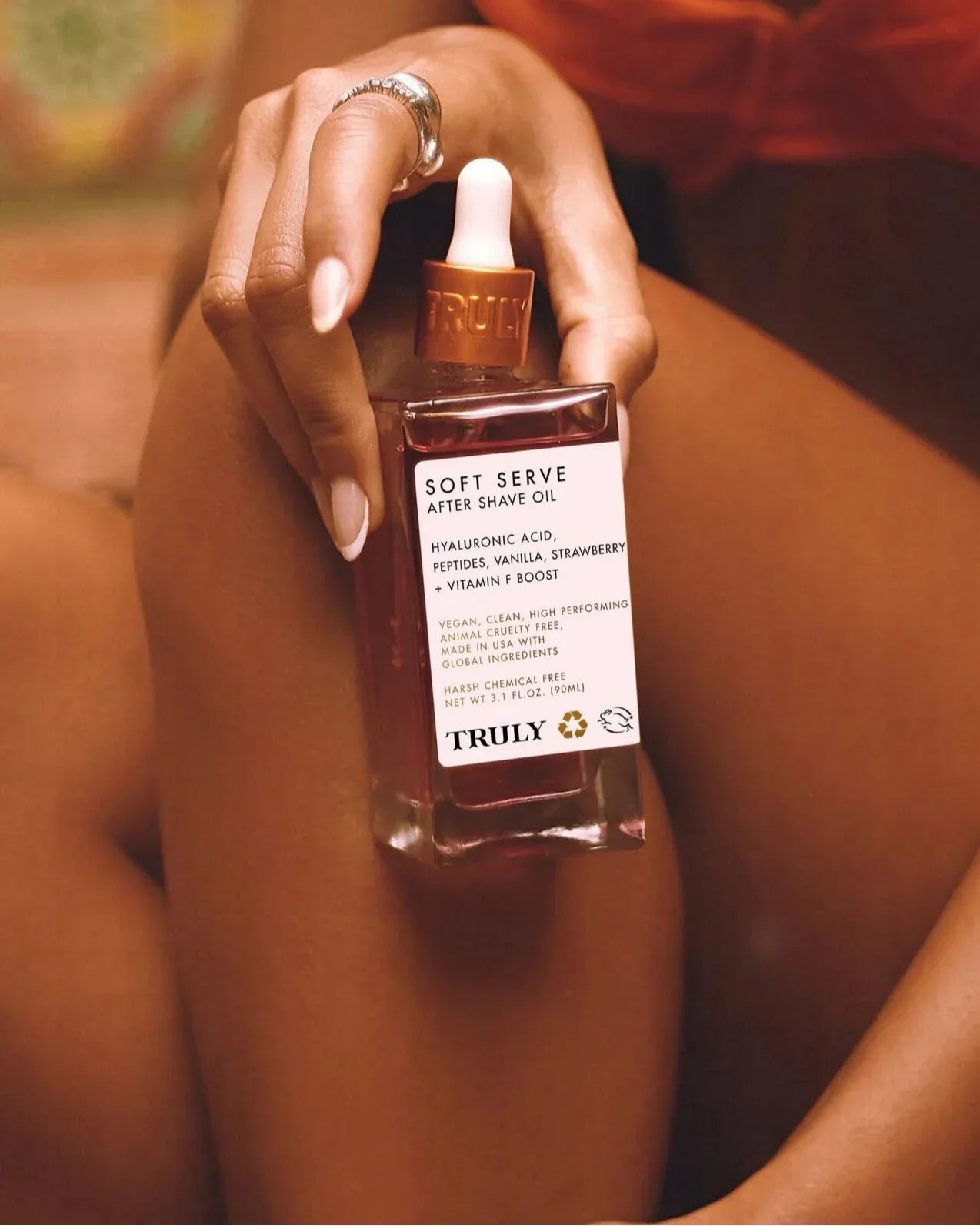 TRULY – Aceite Post-Depilación 90ML