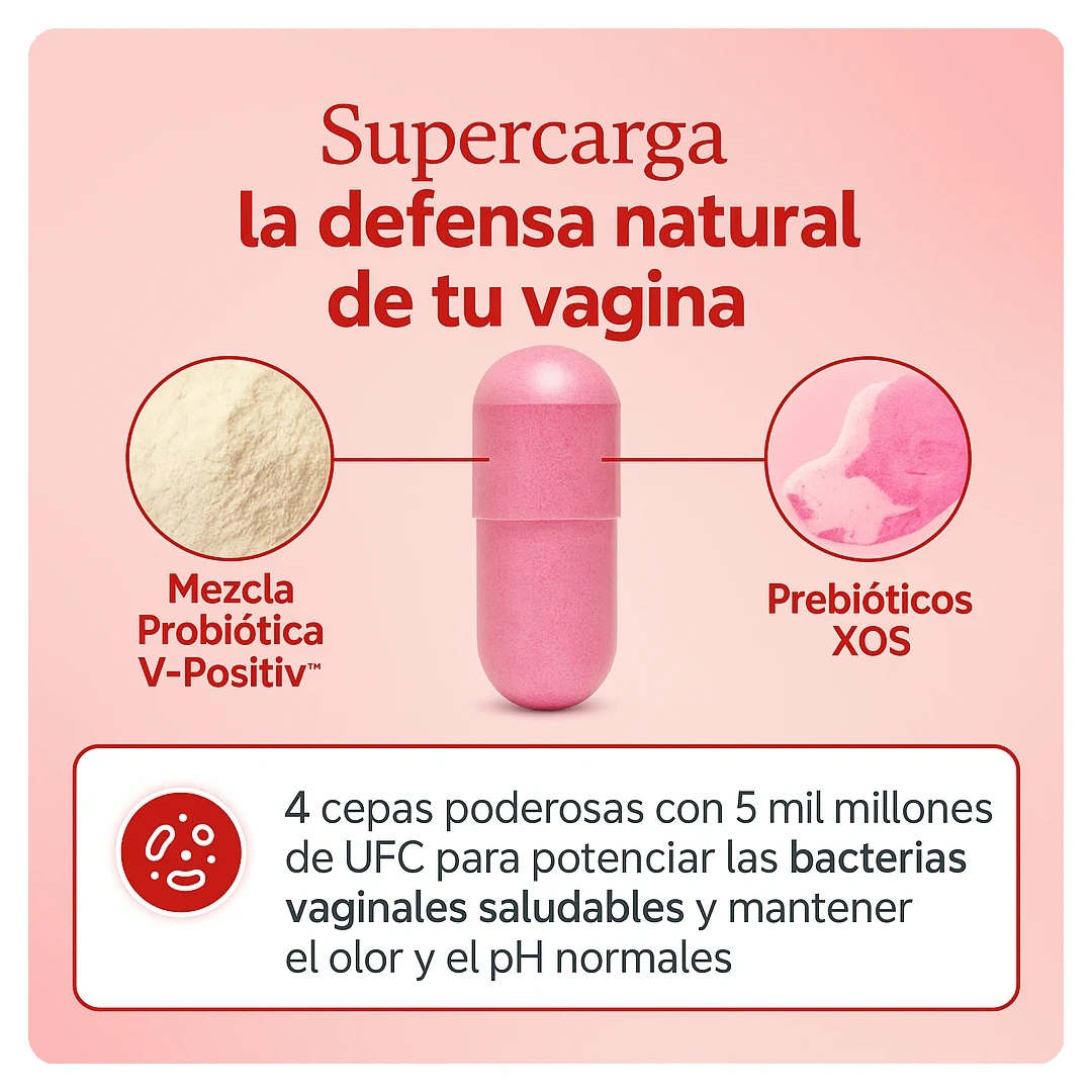 URO PROBIOTICS - Equilibrio Íntimo 3x2