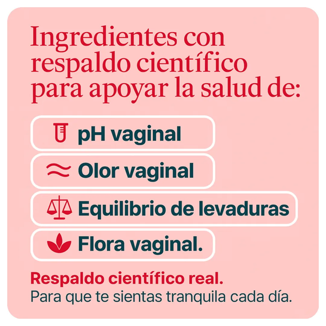 URO PROBIOTICS - Equilibrio Íntimo 3x2