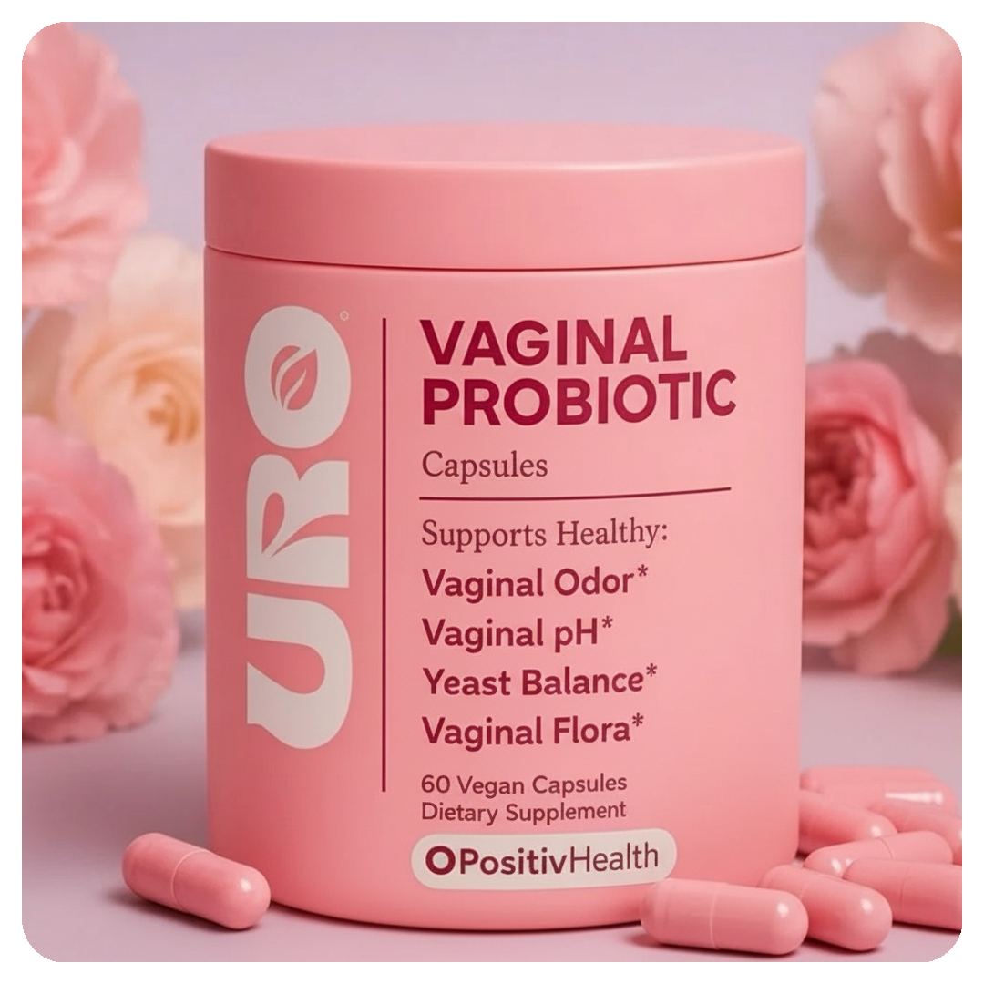 URO PROBIOTICS - Equilibrio Íntimo 3x2