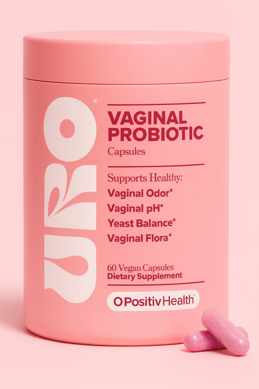 URO PROBIOTICS - Equilibrio Íntimo 3x2