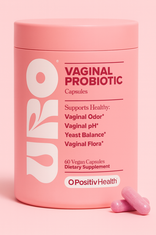 URO PROBIOTICS - Equilibrio Íntimo 3x2