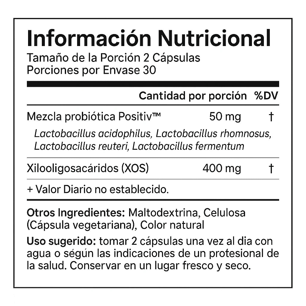 URO PROBIOTICS - Equilibrio Íntimo 3x2