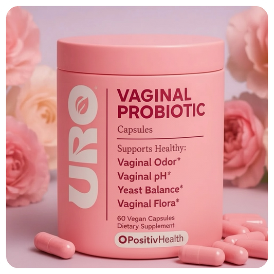 URO PROBIOTICS - Equilibrio Íntimo 3x2